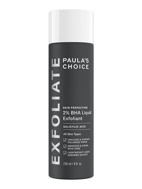 Paula's Choice Skin Perfecting 2% BHA Liquid Exfoliant 8 Oz